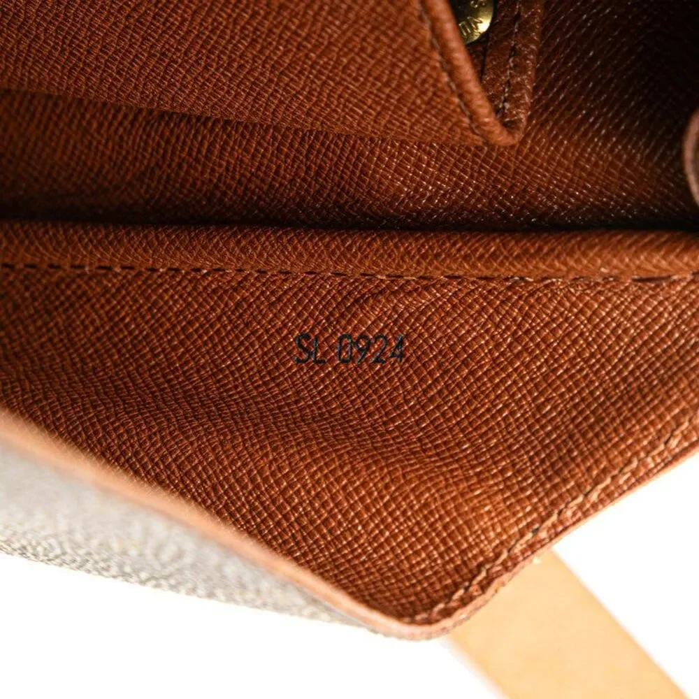 Louis Vuitton Cartouchiere GM Crossbody Bag